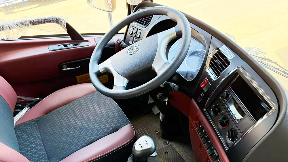 东风D3S绿化喷洒车