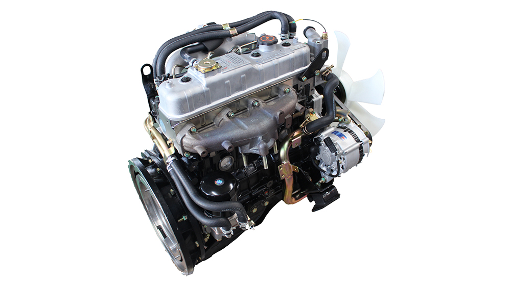 江铃JX493发动机