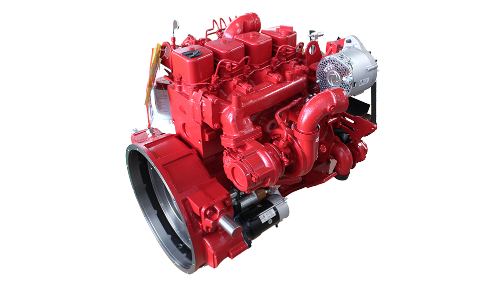 康明斯B140-33发动机