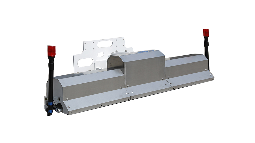 路面清洗喷水架