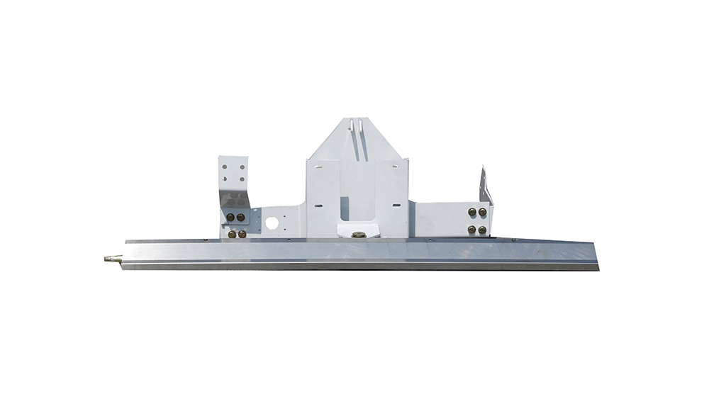 路面清洗喷水架