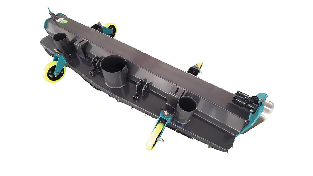 后置吸尘车滚扫吸盘