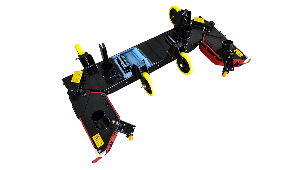 中置吸尘车吸盘