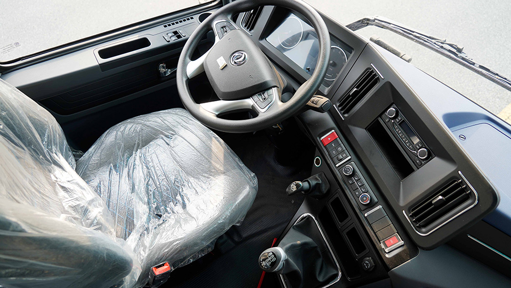 东风大多利卡16吨绿化喷洒车