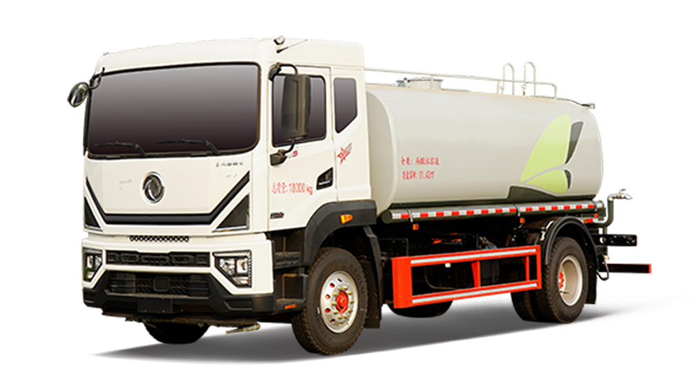 东风大多利卡18吨绿化喷洒车