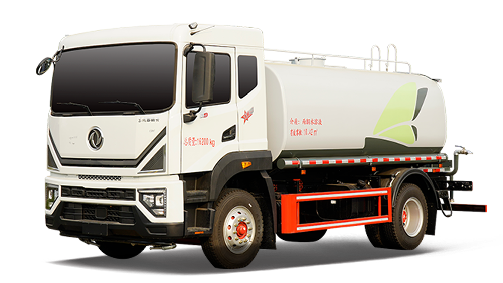 东风大多利卡16吨绿化喷洒车