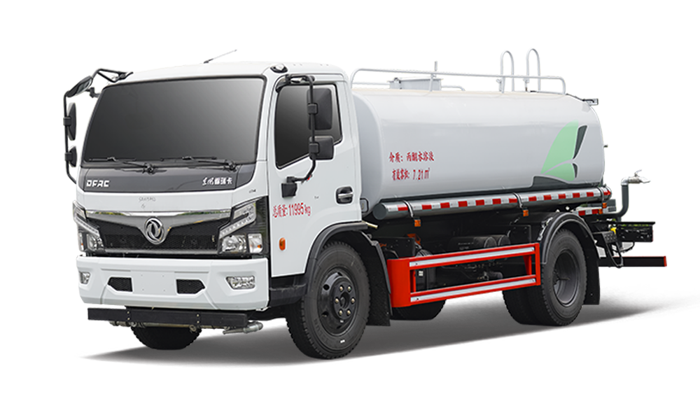 东风大多利卡12吨绿化喷洒车