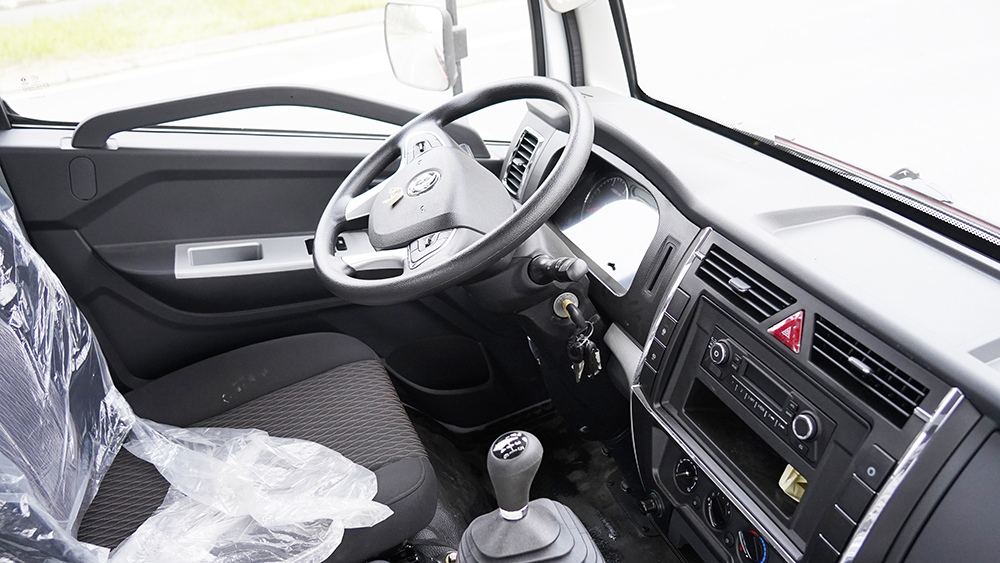 东风大多利卡12吨绿化喷洒车