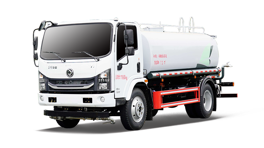 东风华神12吨绿化喷洒车