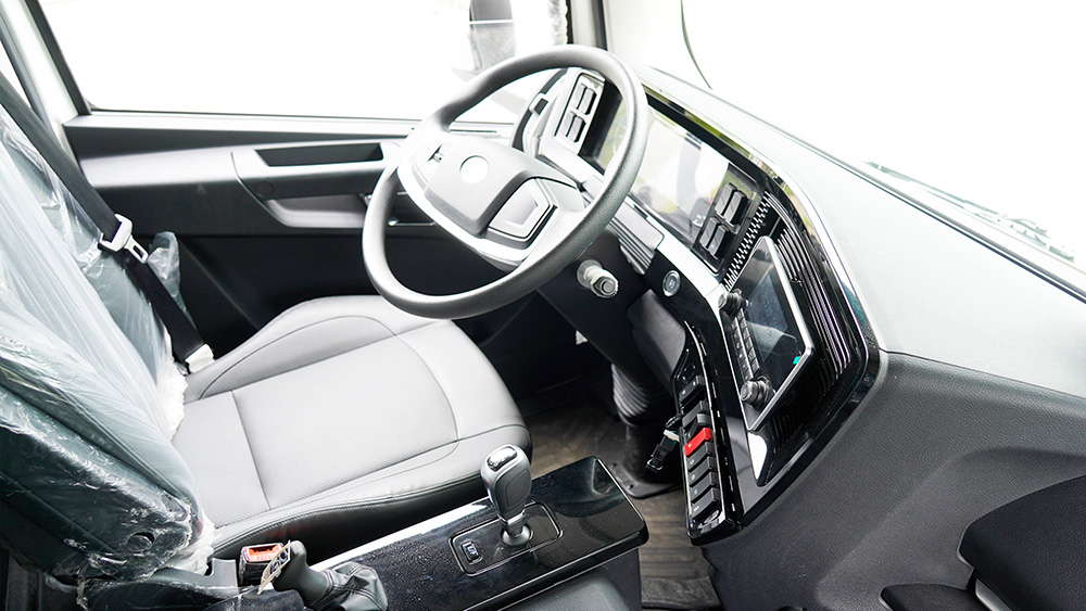 比亚迪洗扫车18吨