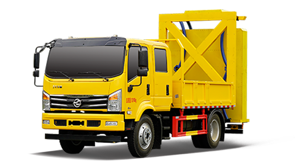 东风华神防撞车