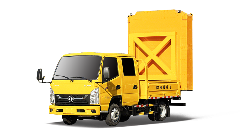 东风小霸王防撞车